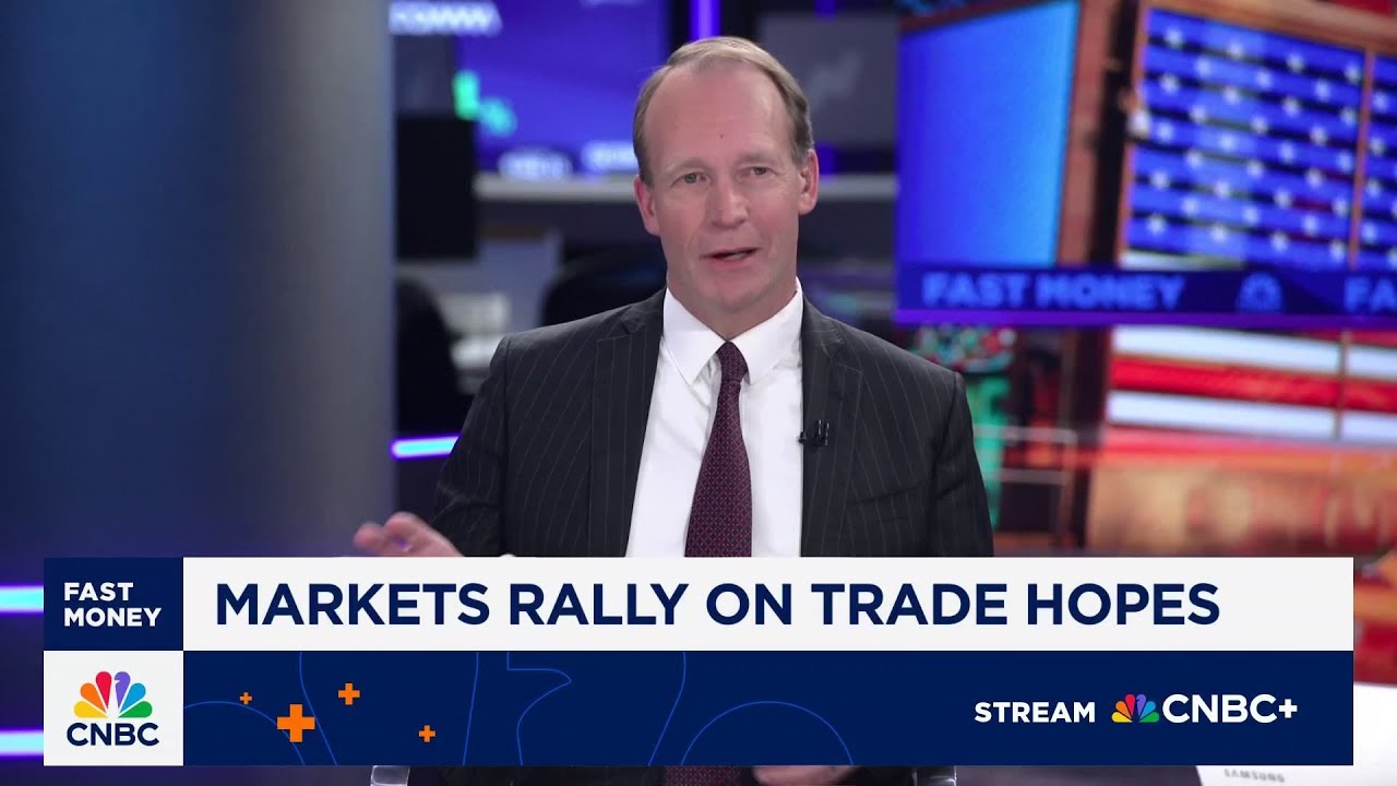 Tariff pauses are boosting investor confidence to buy, says FedWatch's Ben Emons