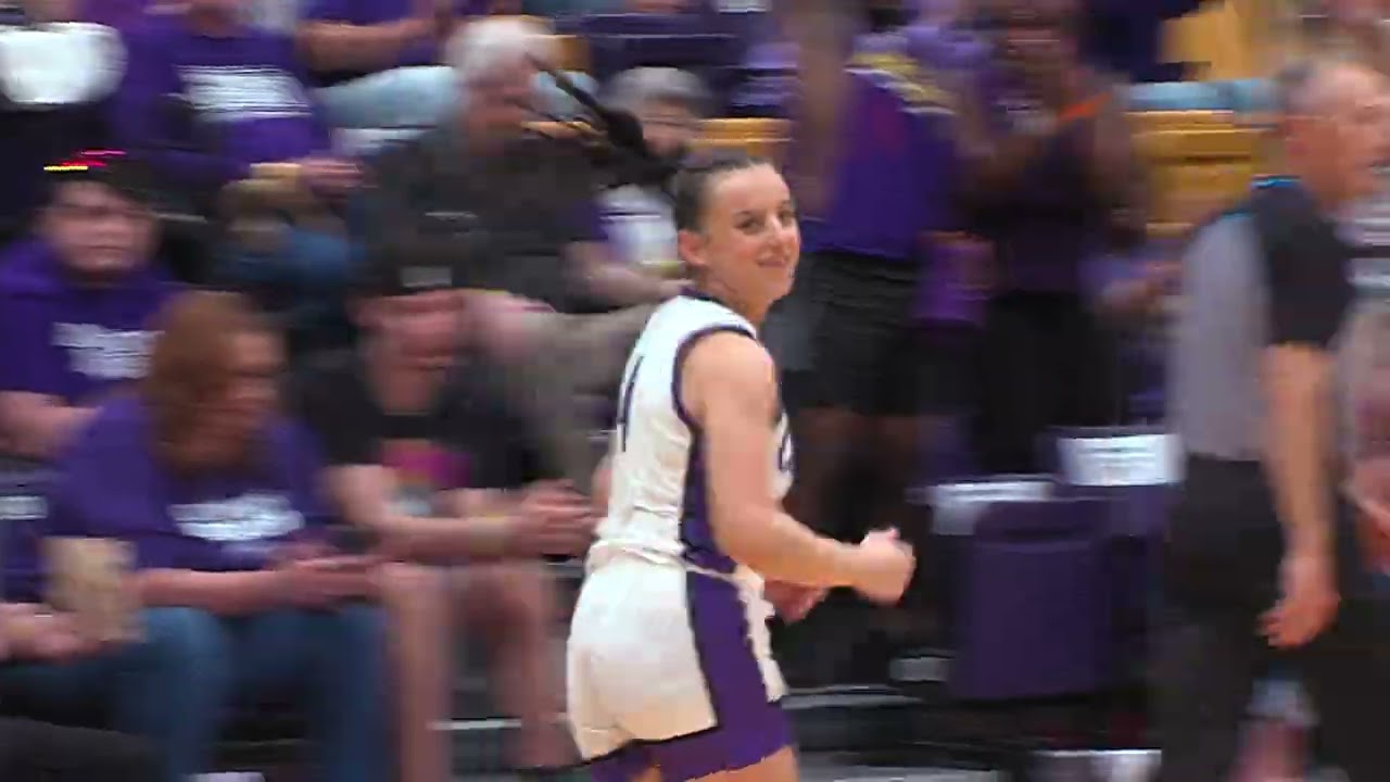 HSU vc. HPU WBB ASC Final