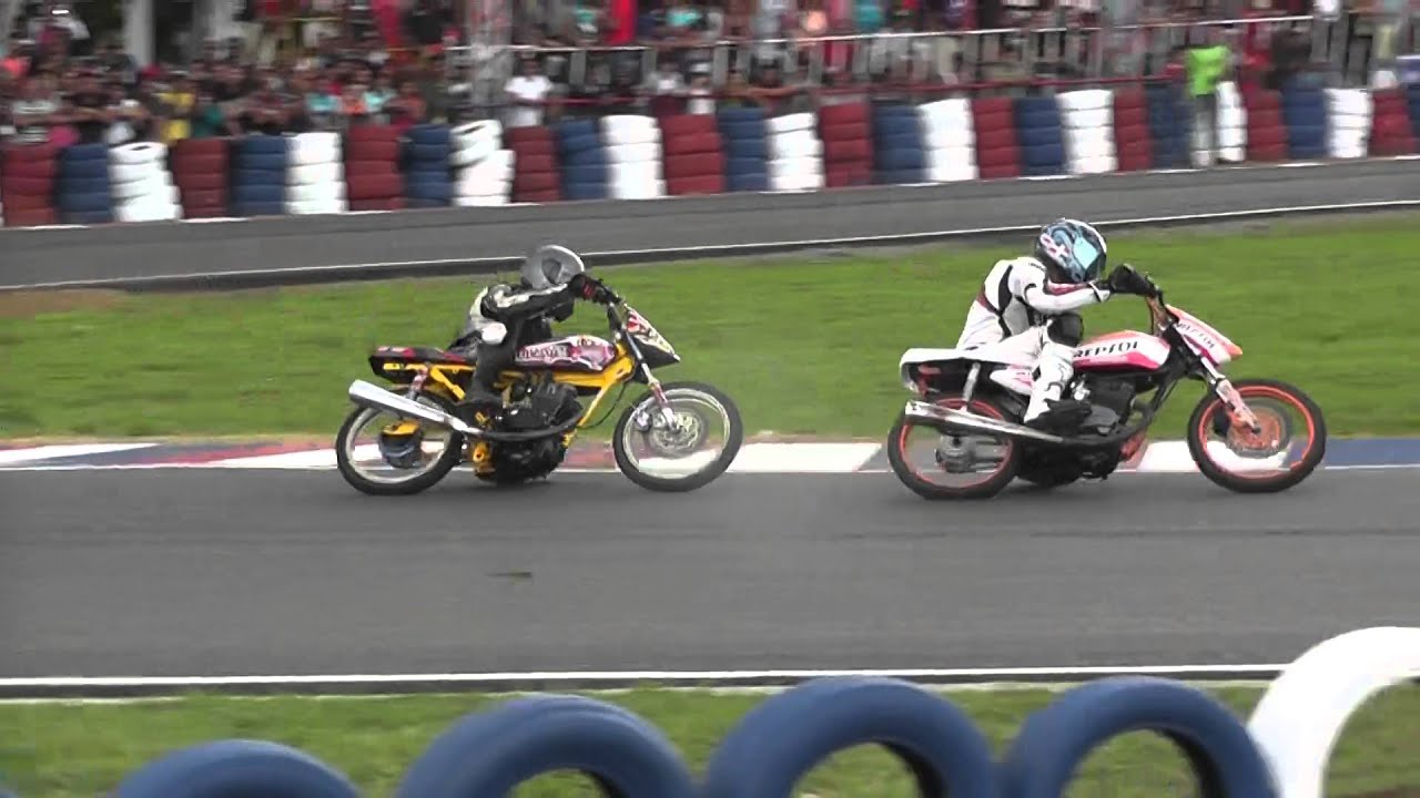 Categoria CG 200 1era Mora Racing #sfmspeedway