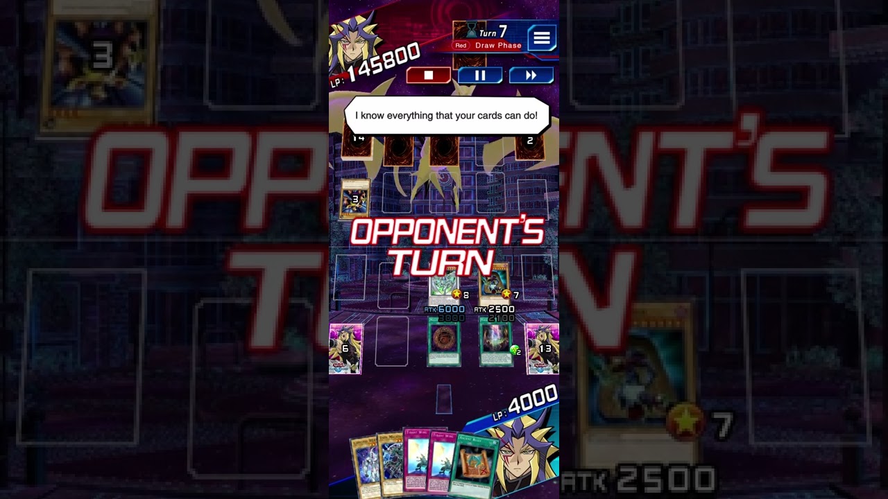 Massive Damage Paradox Raid Duel [Yu-Gi-Oh! Duel Link] Ft. Megamorp