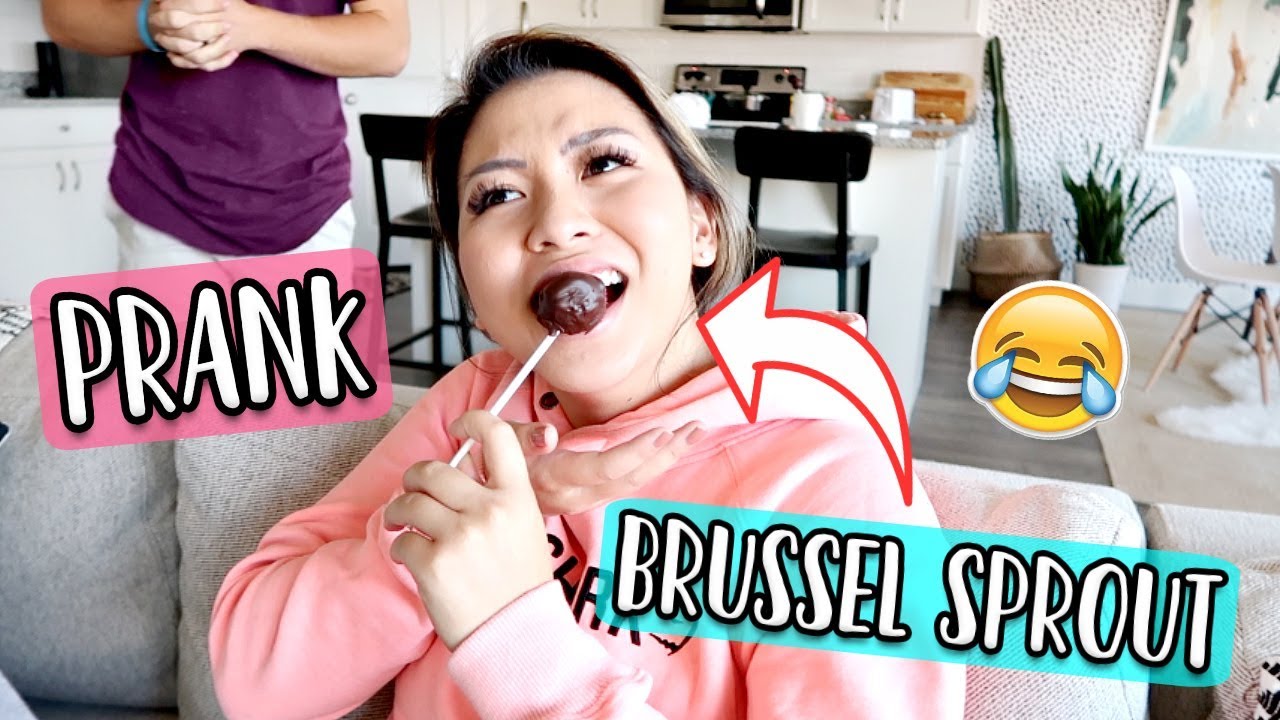 PRANKING MY BEST FRIEND!