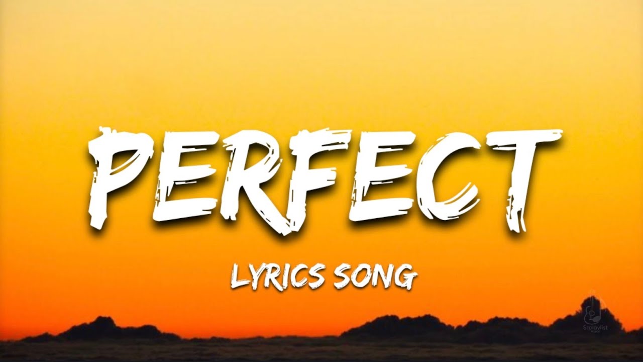 Perfect – Emotional Acoustic Pop | Sad Lyrics Video