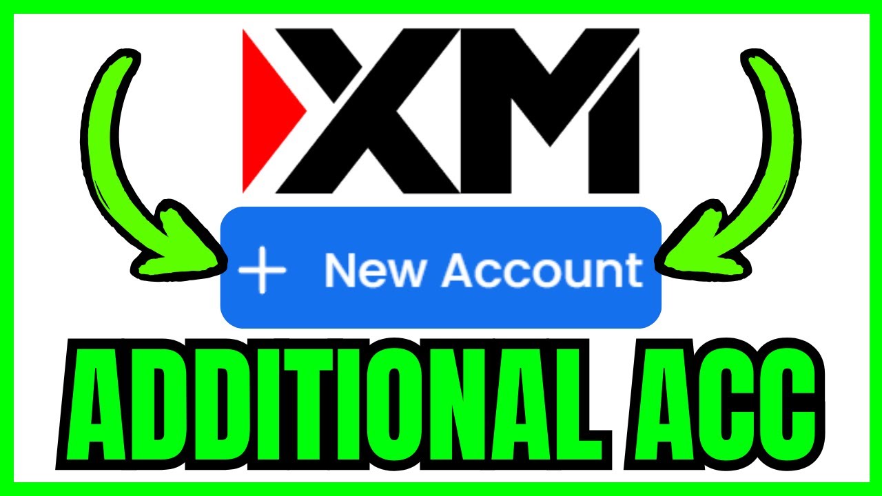 How To OPEN Additional Account In XM (QUICK & EASY) 2026