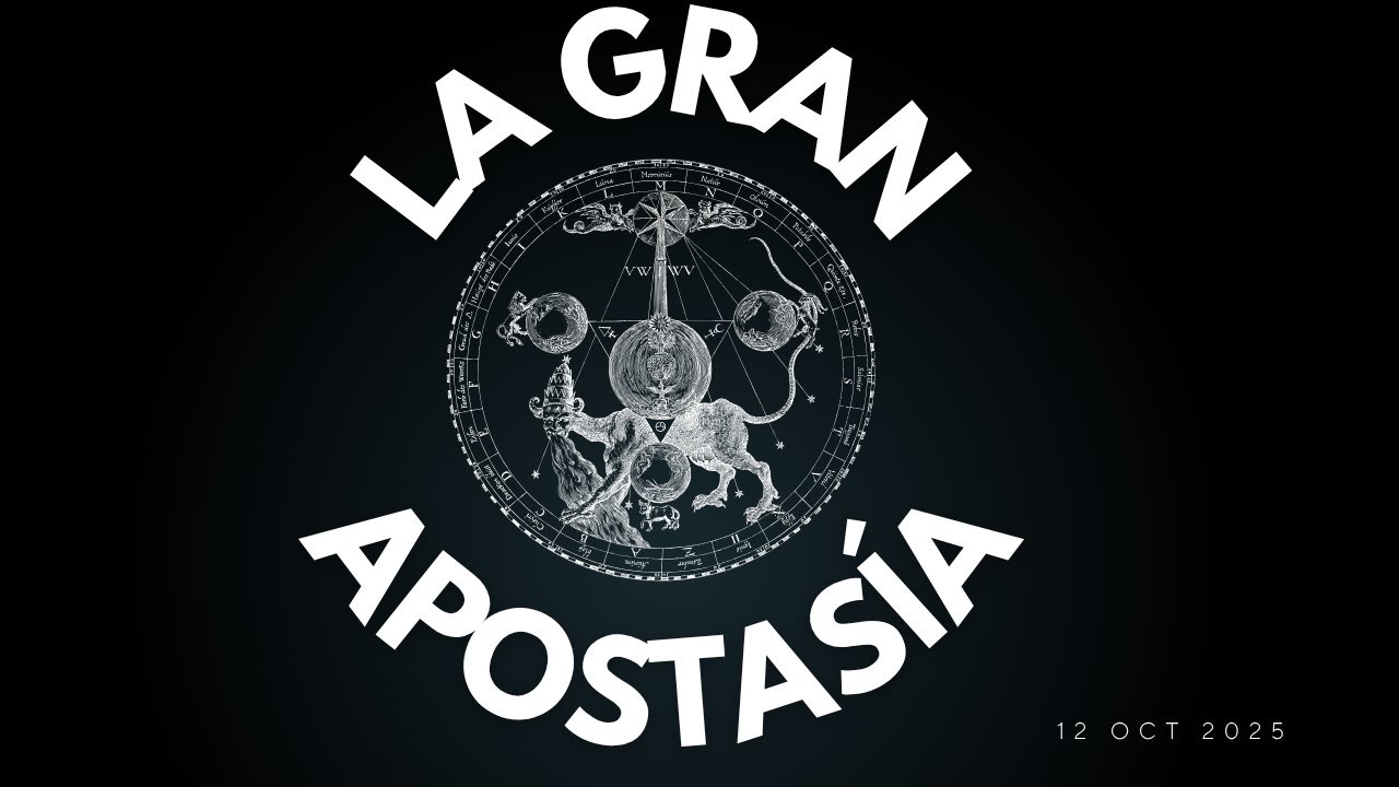 La gran apostasía - 12 Oct 2025