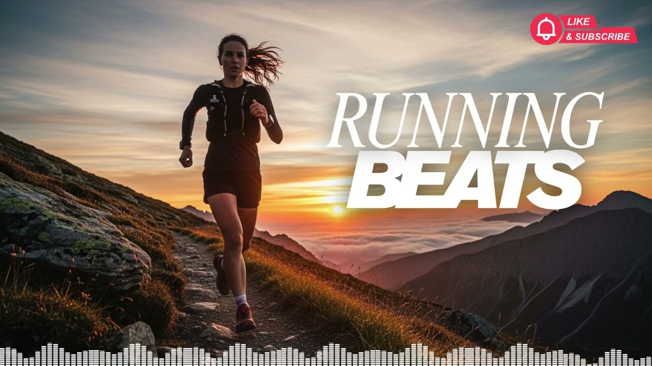 Running Music for Long Distance | Uplifting Beats to Keep You Going