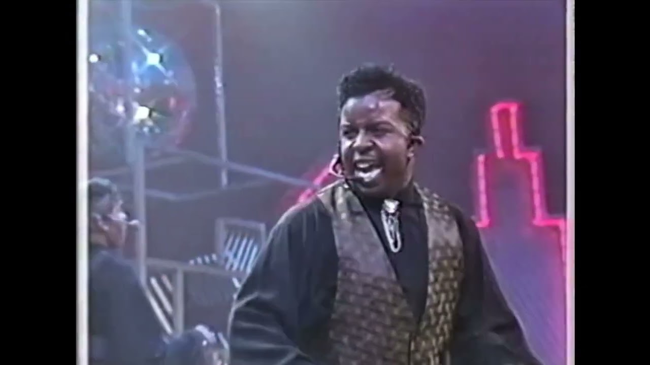 Troop I’m not Souped Soul Train 1990