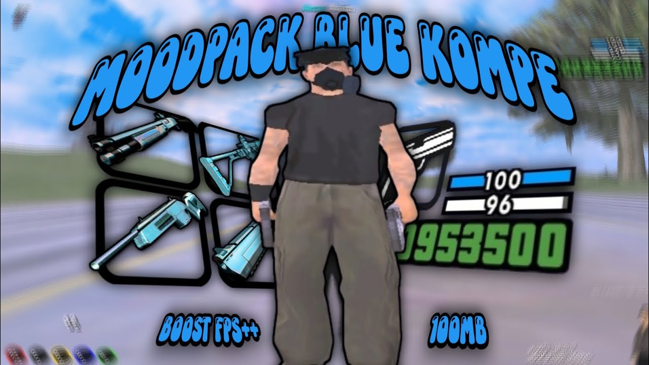 [SHARE] MOODPACK BLUE COMPE BY IDOY