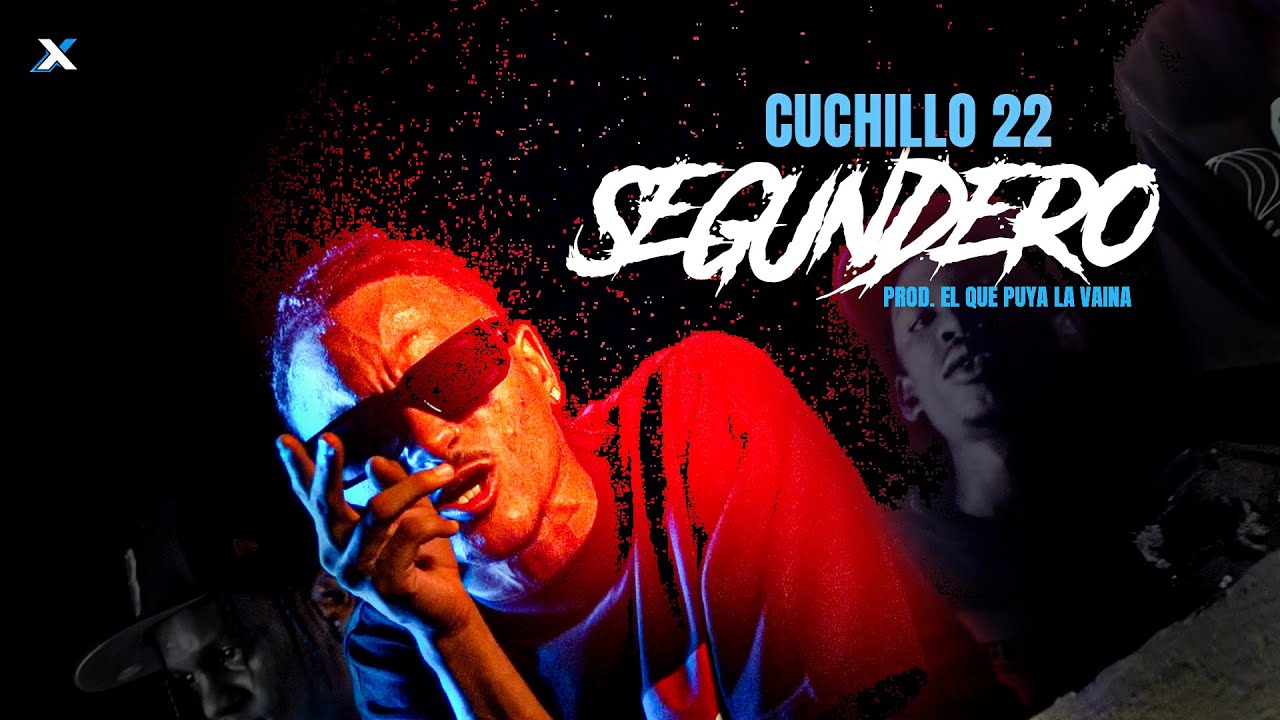CUCHILL&Oslash;22 - SEGUNDERO 🤺 (VIDEOCLIP OFICIAL) RIP AWIWI22 🪦 PROD: @Elquepuyalavainaprod