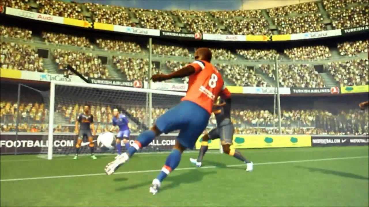PES 2012 Top 20 Best Goals Vol 4