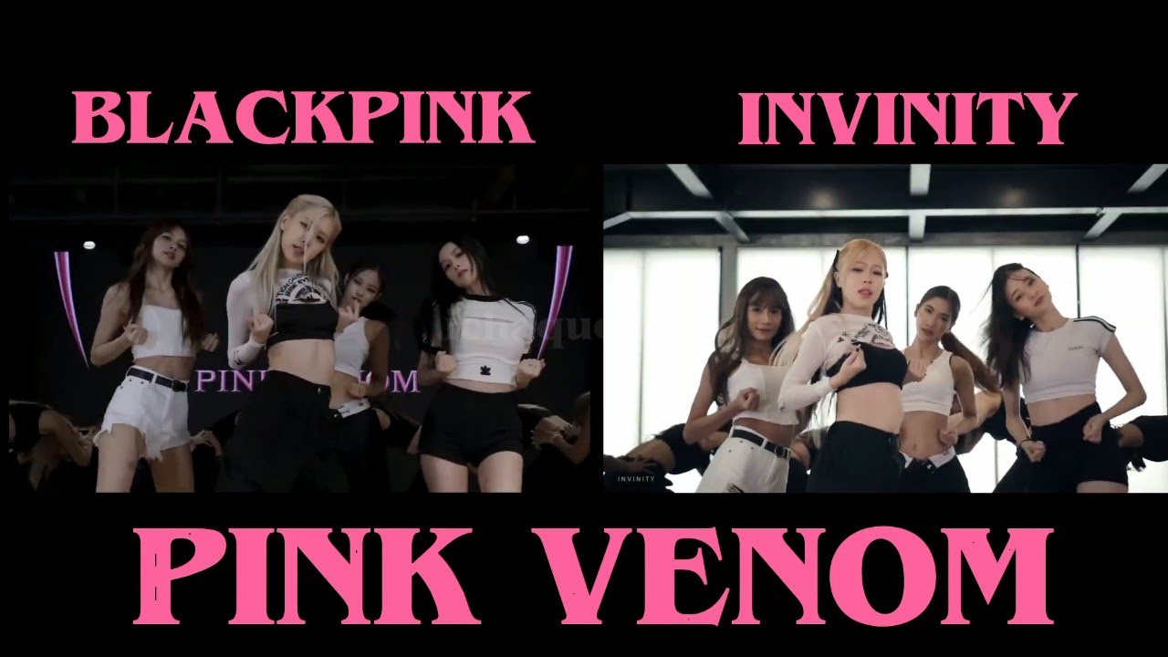BLACKPINK x INVYSUAL | 