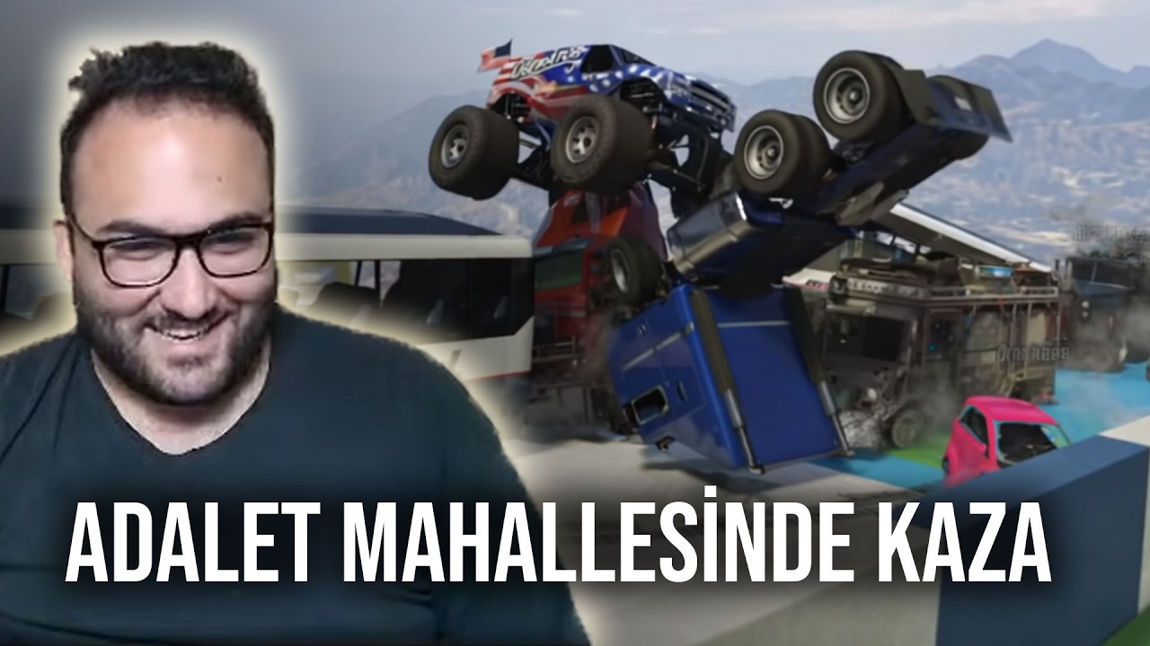 HAFİF KÜFÜR YASAK AĞIR KÜFÜR SERBEST - GTA V Playlist #14