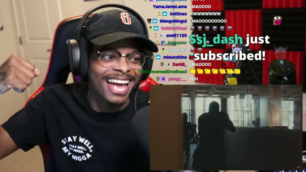 ImDontai Reacts To Comethazine Six Flags