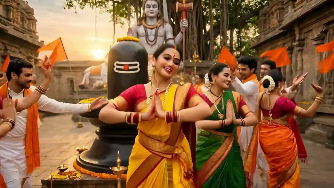 శివరాత్రి స్పెషల్ శివ భక్తి గీతం | Neelkanta Shiva Devotional Song