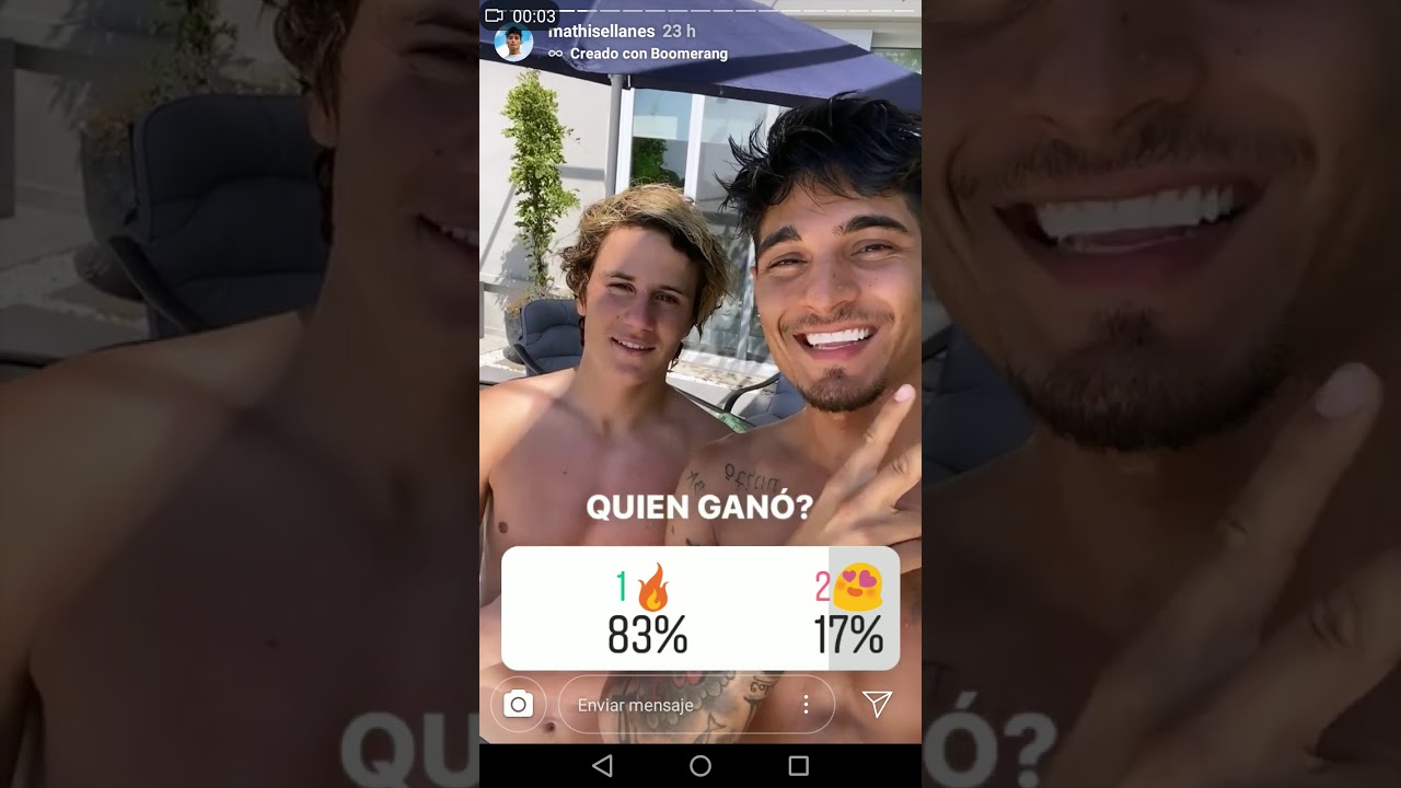 Mathias sellanes pierde su gracia