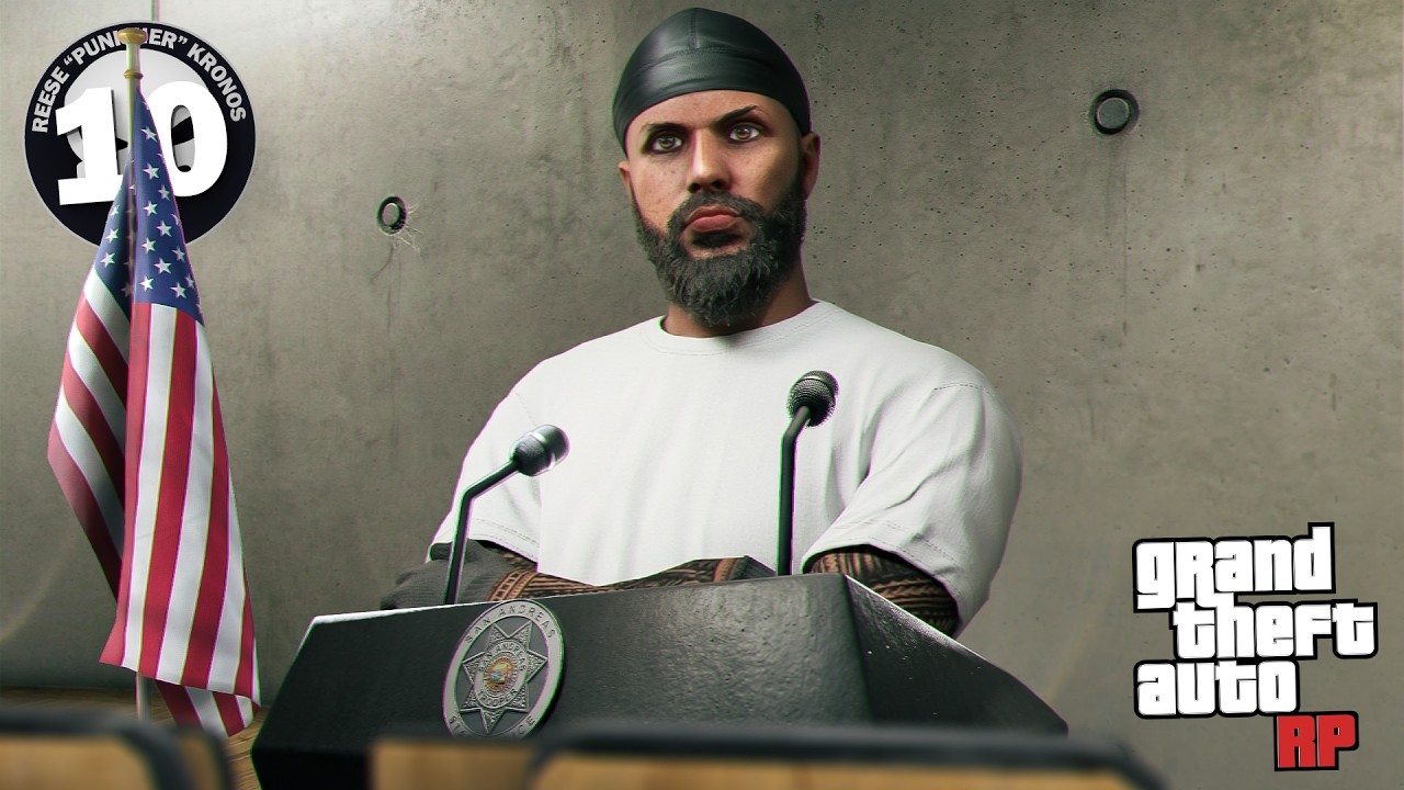 Ce soir c'est moi le capitaine ! Ils veulent me couper la... (GTA RP) #10