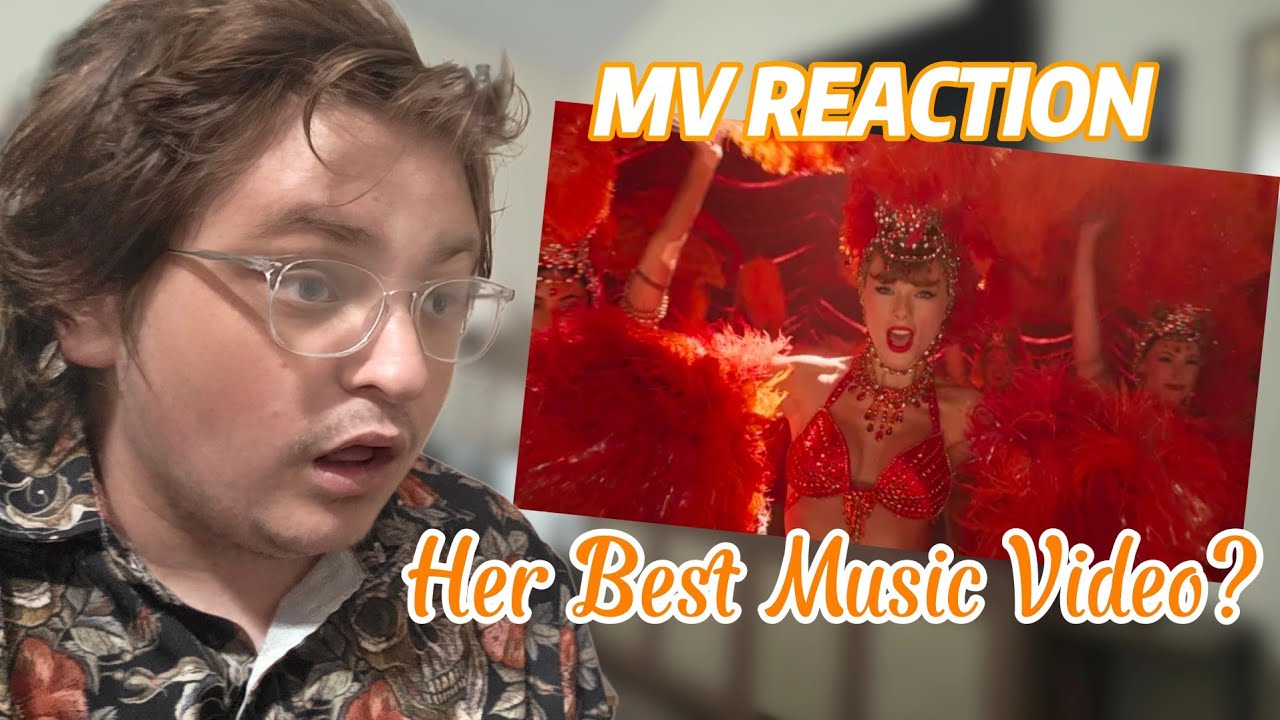 Taylor Swift Fate Of Ophelia MV Reaction & Breakdown!