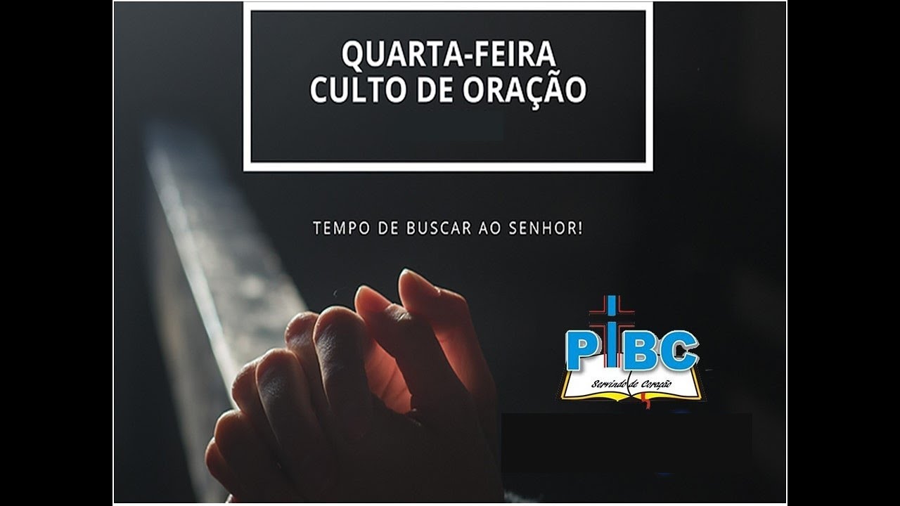 PRIMEIRA IGREJA BATISTA DE CACOAL - CULTO DO DIA 10/06