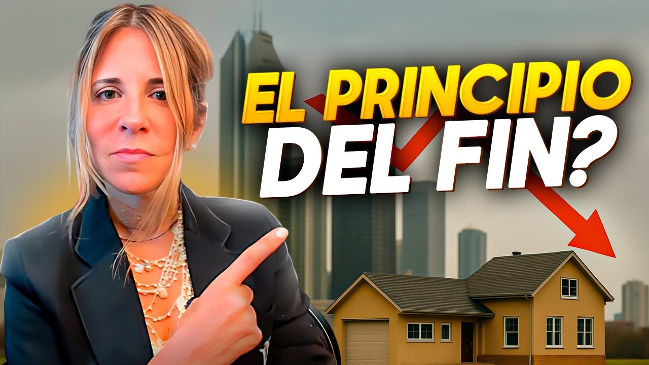 🫵 Estamos en EL LÍMITE DE LA CRISIS DE VIVIENDA ‼️ SE CRONIFICA