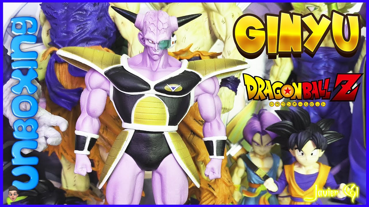 GINYU 𝐂𝐨𝐦𝐩𝐫𝐚𝐬 𝐀𝐥𝐢𝐄𝐱𝐩𝐫𝐞𝐬𝐬  FUERZAS ESPECIALES GINYU!  Replica ICHIBAN KUJI! Unboxing Review 🐲