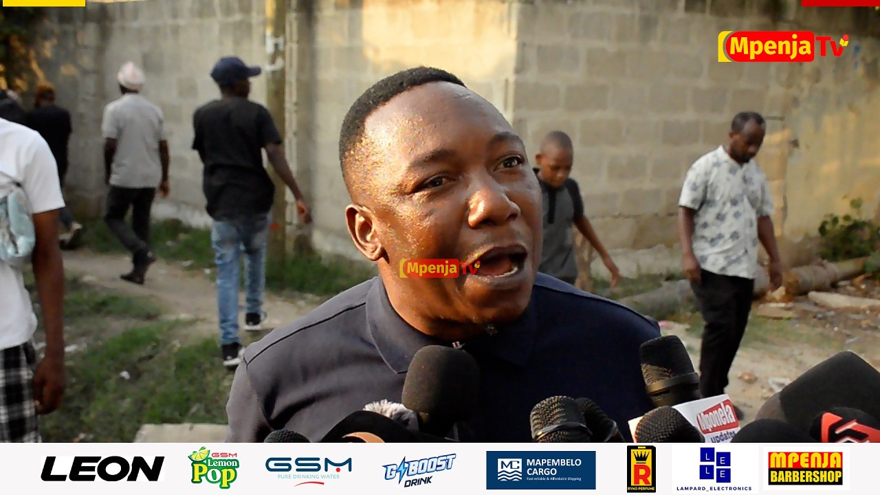 JIMMY MAFUFU ATOA AHADI YA MILIONI 20 SIMBA IKISHINDA ZANZIBA/ATAMBA BAADA YA USHINDI WA BAO TANO.