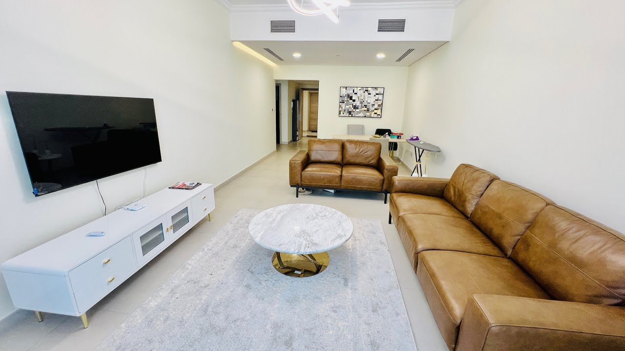 Spacious fully furnished 2bhk for rent on Monthly Basis #youtubeshorts #realestate #property 