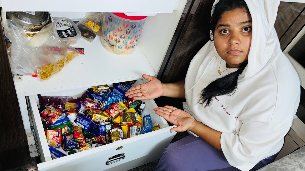Yeh Kya kar Diya Pure drawer Mein?😱😱￼