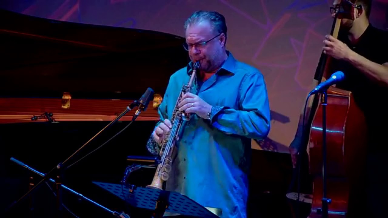 She's Always With Me – Pintér Zoltán & Kollmann Gábor Quartet – Magyar Jazz Ünnepe