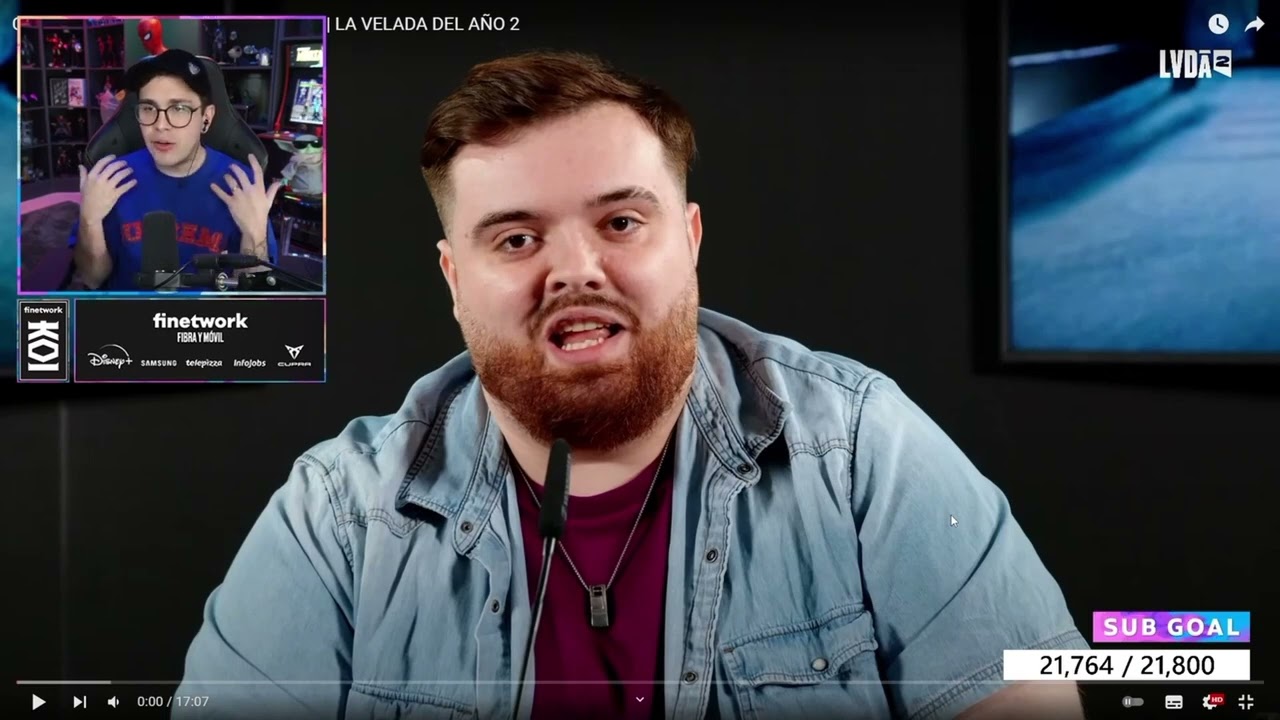 Juan Guarnizo habla de como ser un Streamer exitoso!!