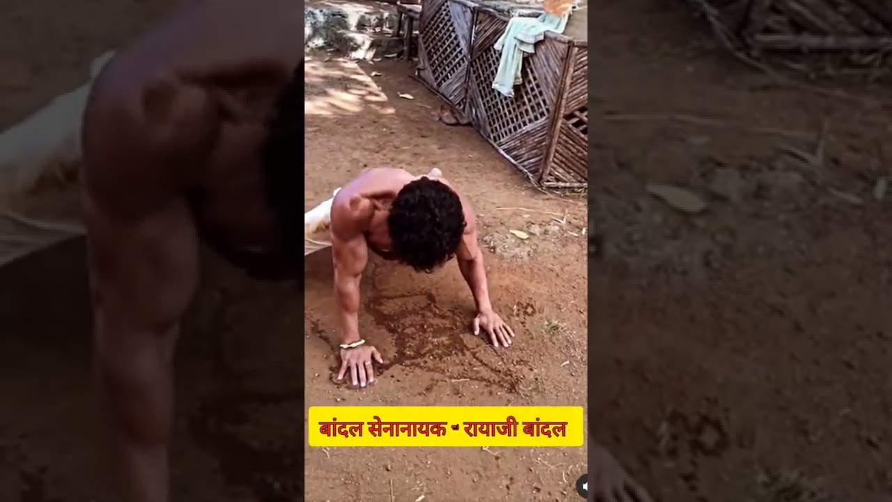 Ankit Mohan as a Rayaji Bandal | Pavankhind movie | पावनखिंड | Bandal Sena 