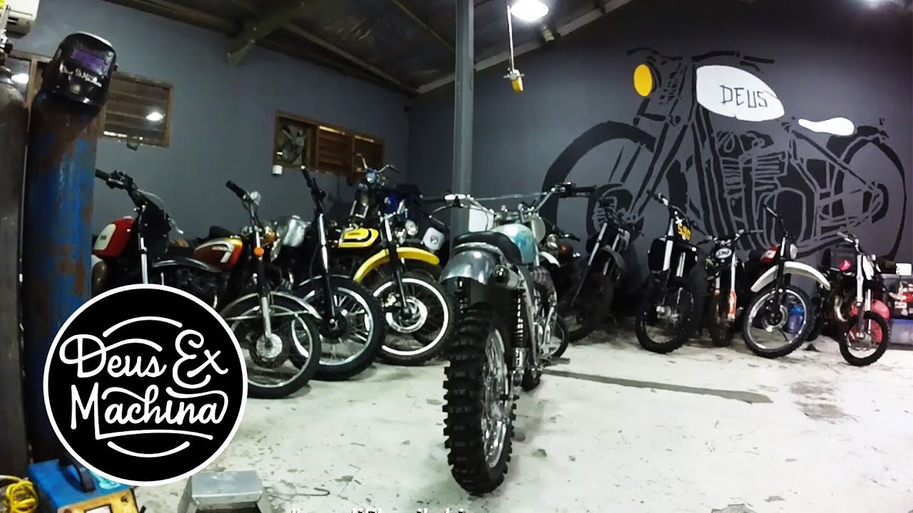 Deus Ex Machina Bali Indonesia