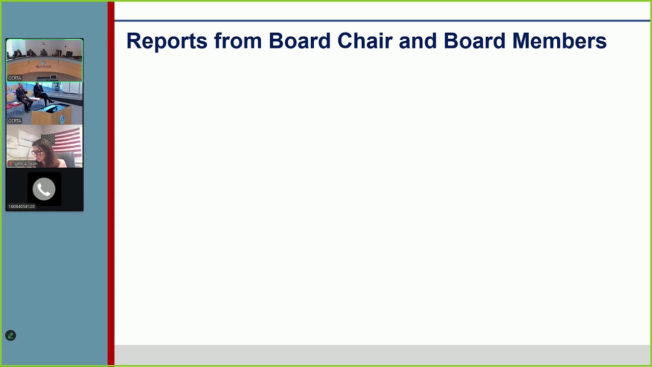 Corpus Christi Regional Transportation Authority Live Stream
