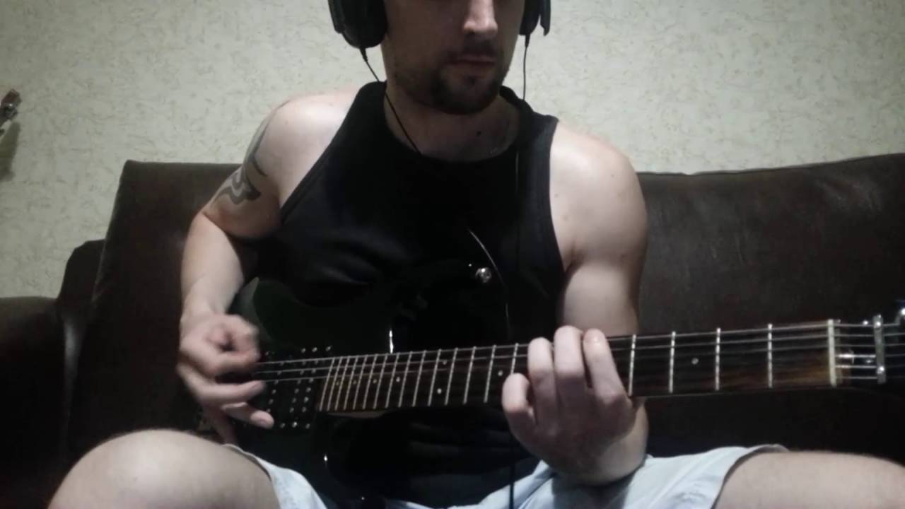 Metallica - Enter Sandman Cover - Part 1