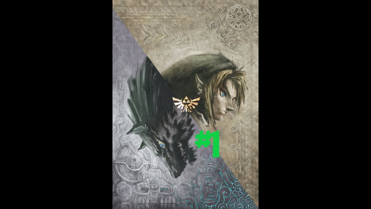 The Legend of Zelda: Twilight Princess Playthrough Part 1