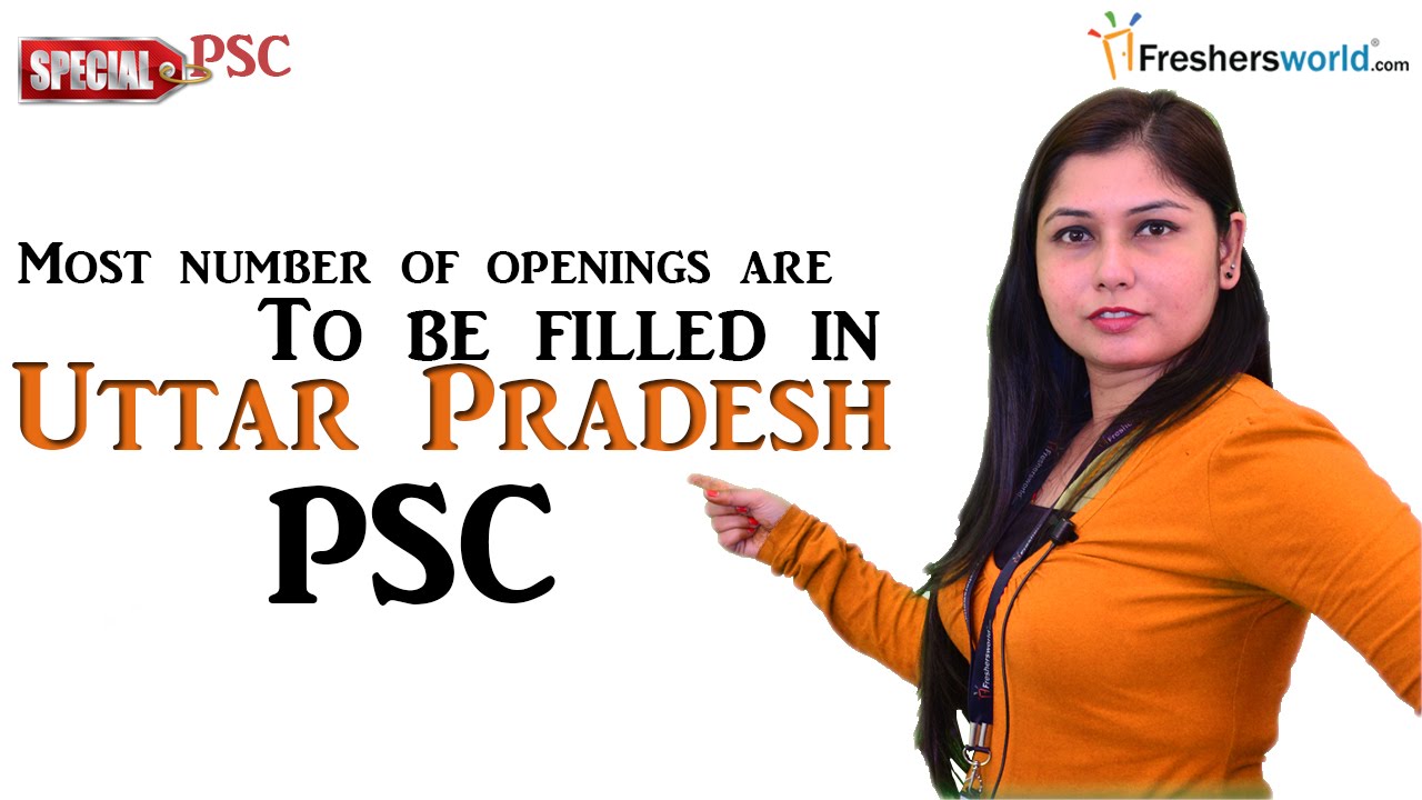 Uttar Pradesh Public Service commission - UPPSC Recruitment & Results