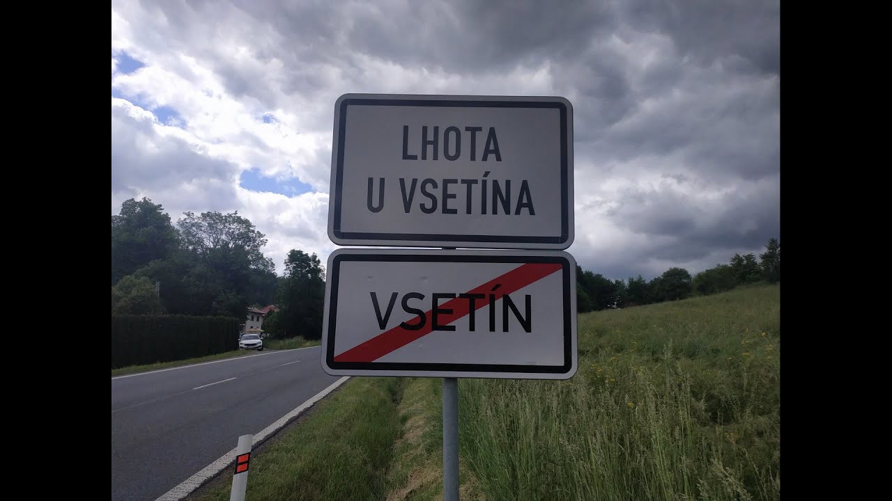 Lhota u Vsetína - Valašsko,