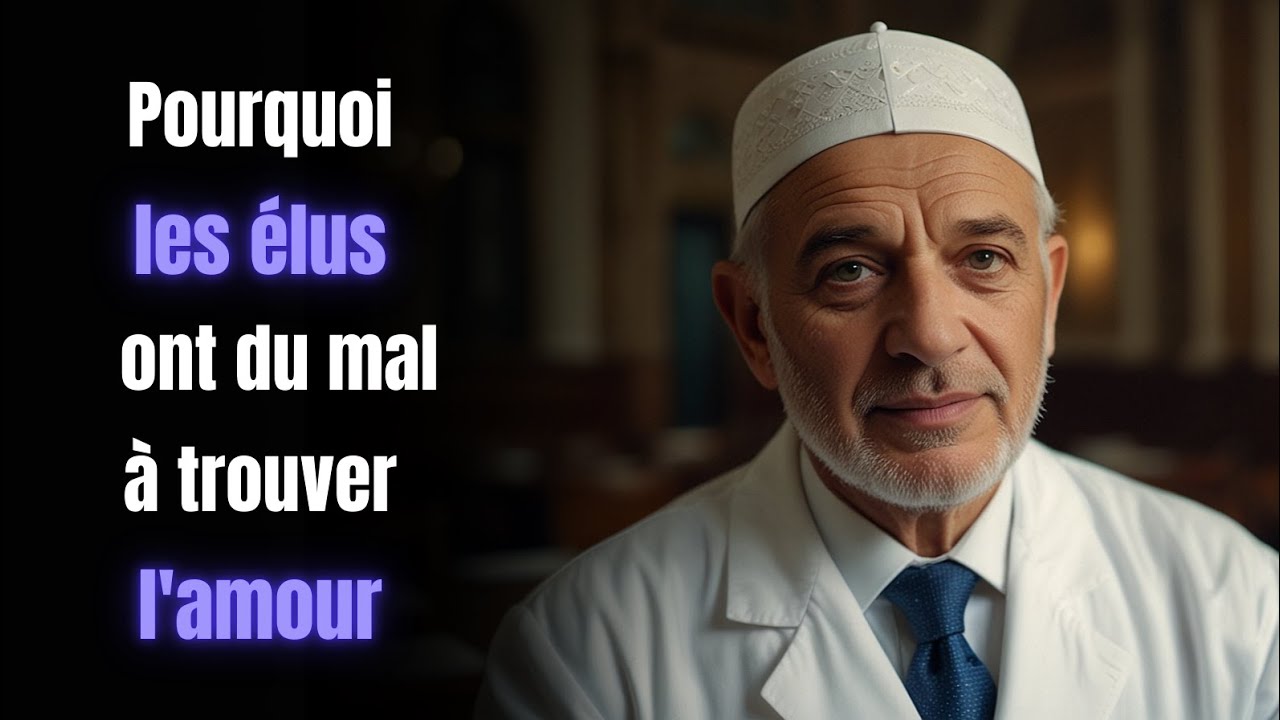 L’amour... une épreuve sacrée pour les âmes choisies