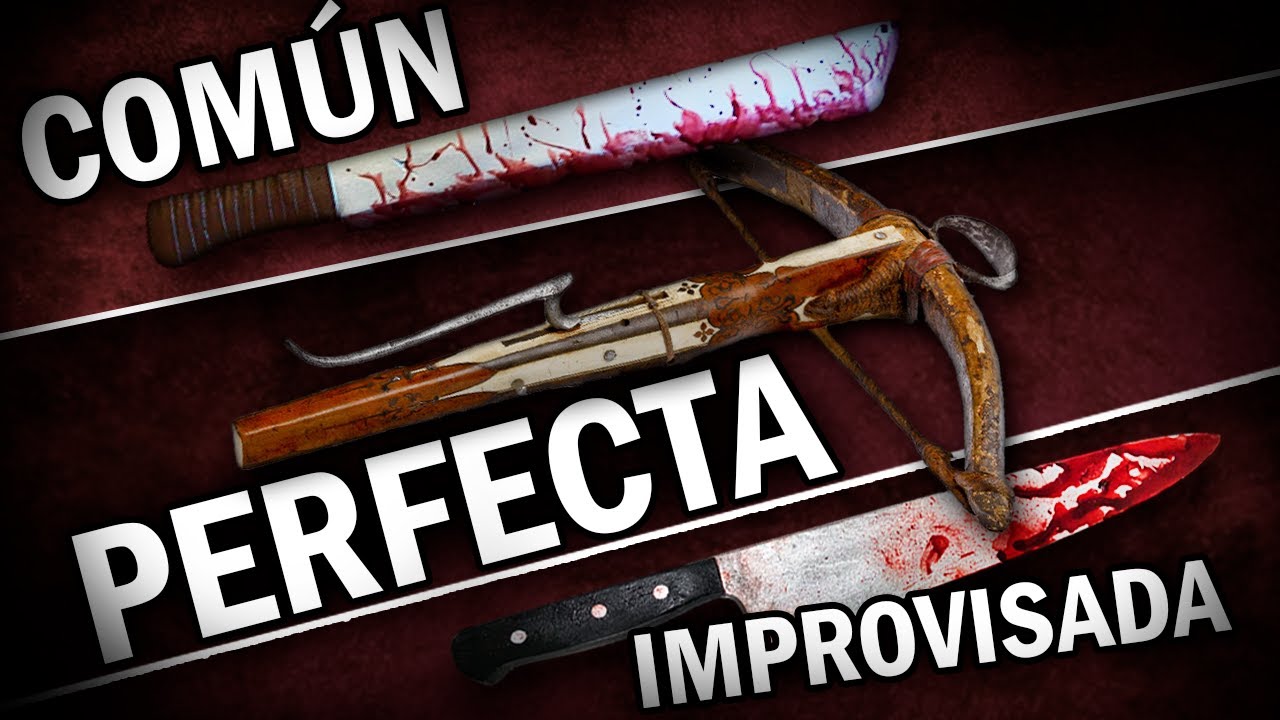 Las mejores ARMAS para un APOCALIPSIS ZOMBIE