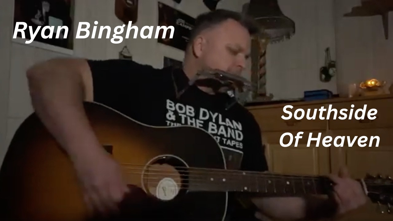 Southside Of Heaven by Ryan Bingham