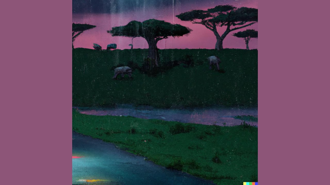 Africa at 33 rpm [Slowed Down Vinyl]