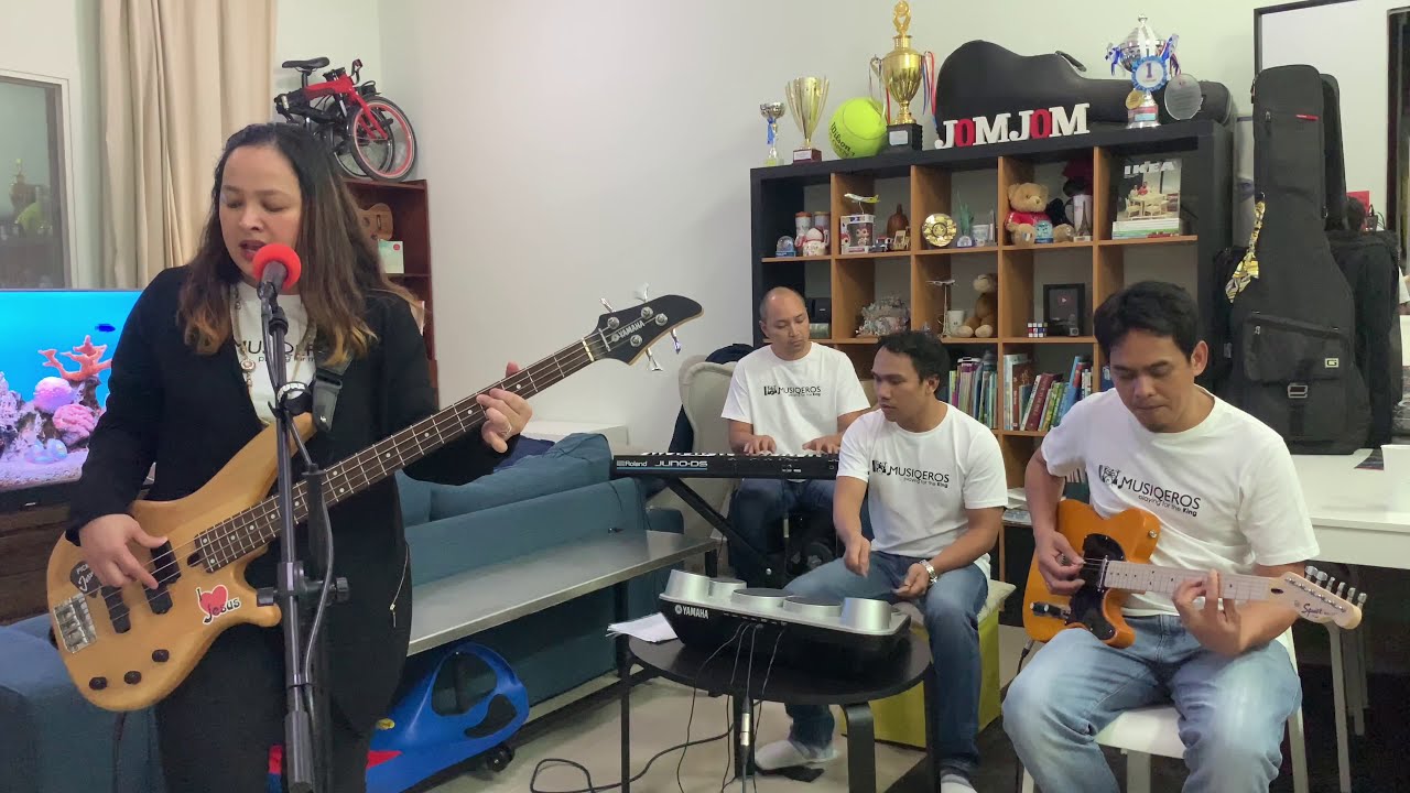 To Love Again - MusiQeros TV (Sharon Cuneta Cover)