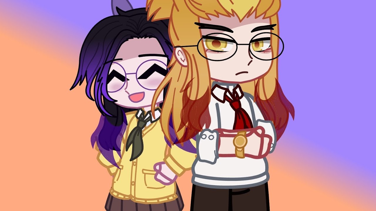 ¿Qué me hace falta? [MINI PELÍCULA] #Renshino 💜🧡 Única parte💗