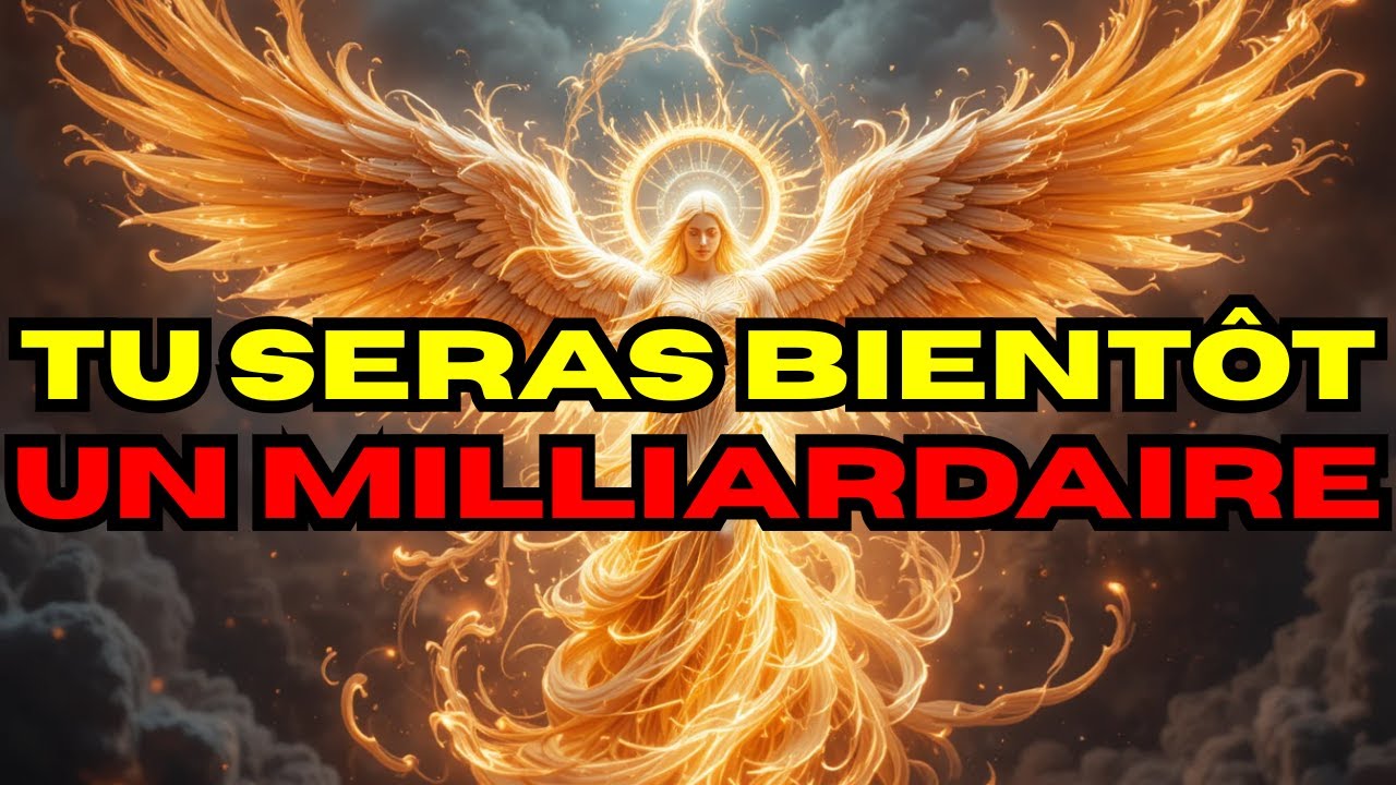 ÉLU(E), TU VAS BIENTÔT DEVENIR MILLIARDAIRE - REGARDE CETTE VIDÉO !