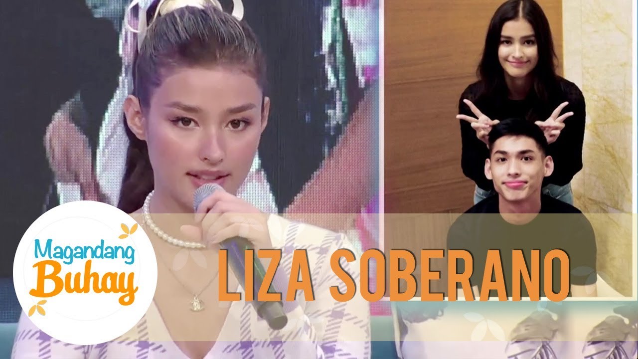 Liza Soberano recalls when she and Justin had a misunderstanding | Magandang Buhay