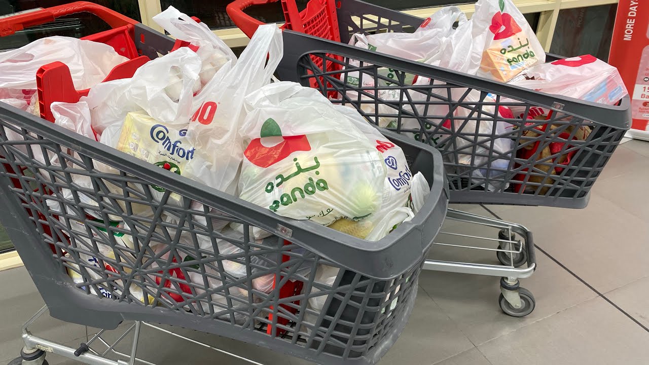 نكمل مقاضي الشهر كم كلفتني⁉️