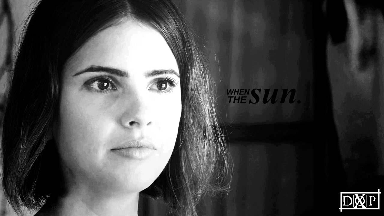 Scott & Malia ❖ shine together