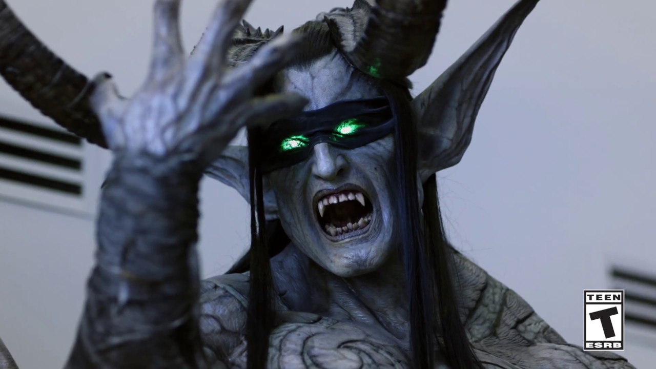 World of Warcraft Student Art Contest