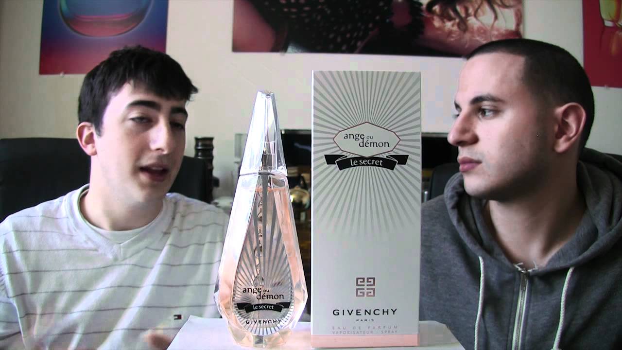Ange ou demon le secret Givenchy Women Review