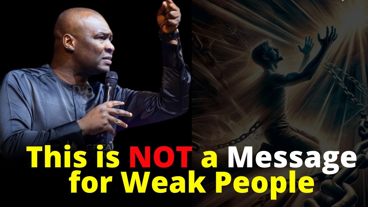 When you Do this You are Ready for Your Next Level | APOSTLE JOSHUA SELMAN