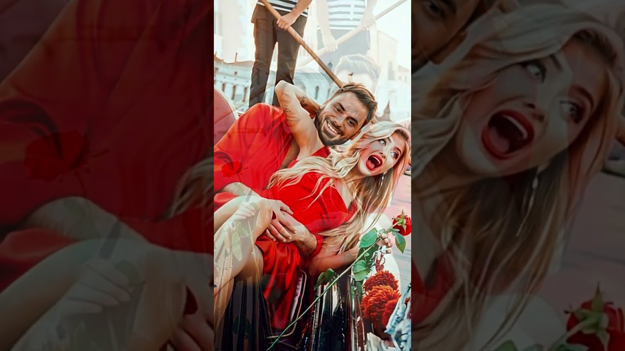 Хаузер и Джулия Виолончель Романс и смех #хаузер #джулиачелло