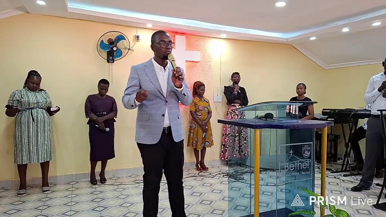 Sunday Service